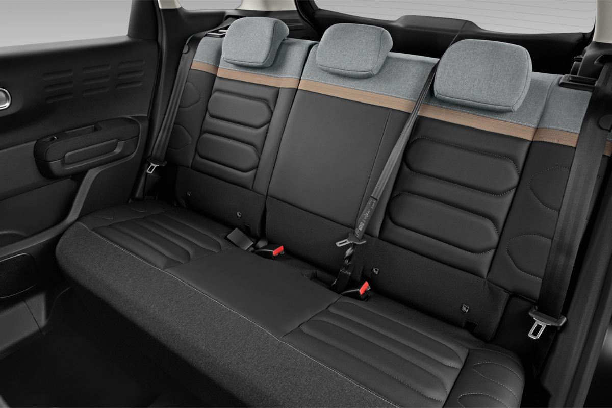 CITROEN C3 AIRCROSS PureTech 110 S S BVM6 Shine